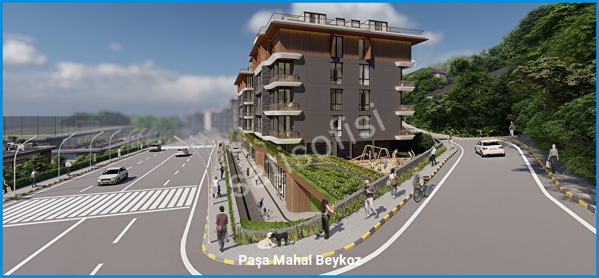 Paşa Mahal Beykoz görsel 6