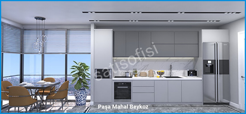 Paşa Mahal Beykoz görsel 8