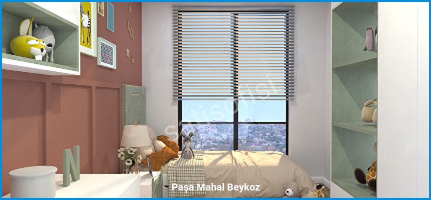Paşa Mahal Beykoz görsel 9