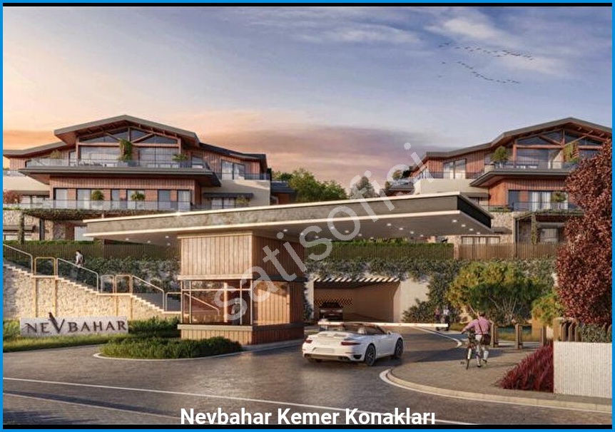 Nevbahar Kemer Konakları — Kalyon GY