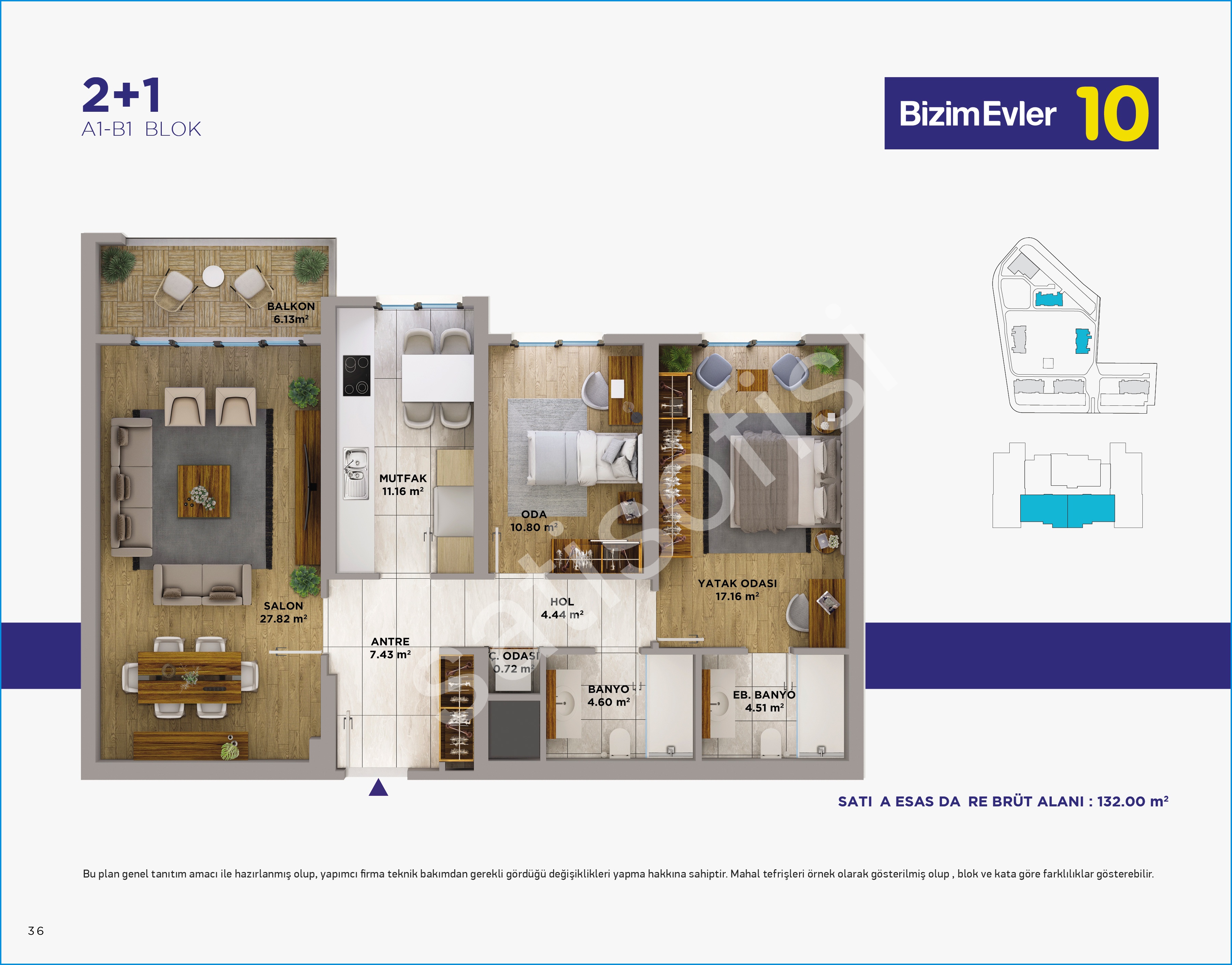 Bizim Evler 10 21