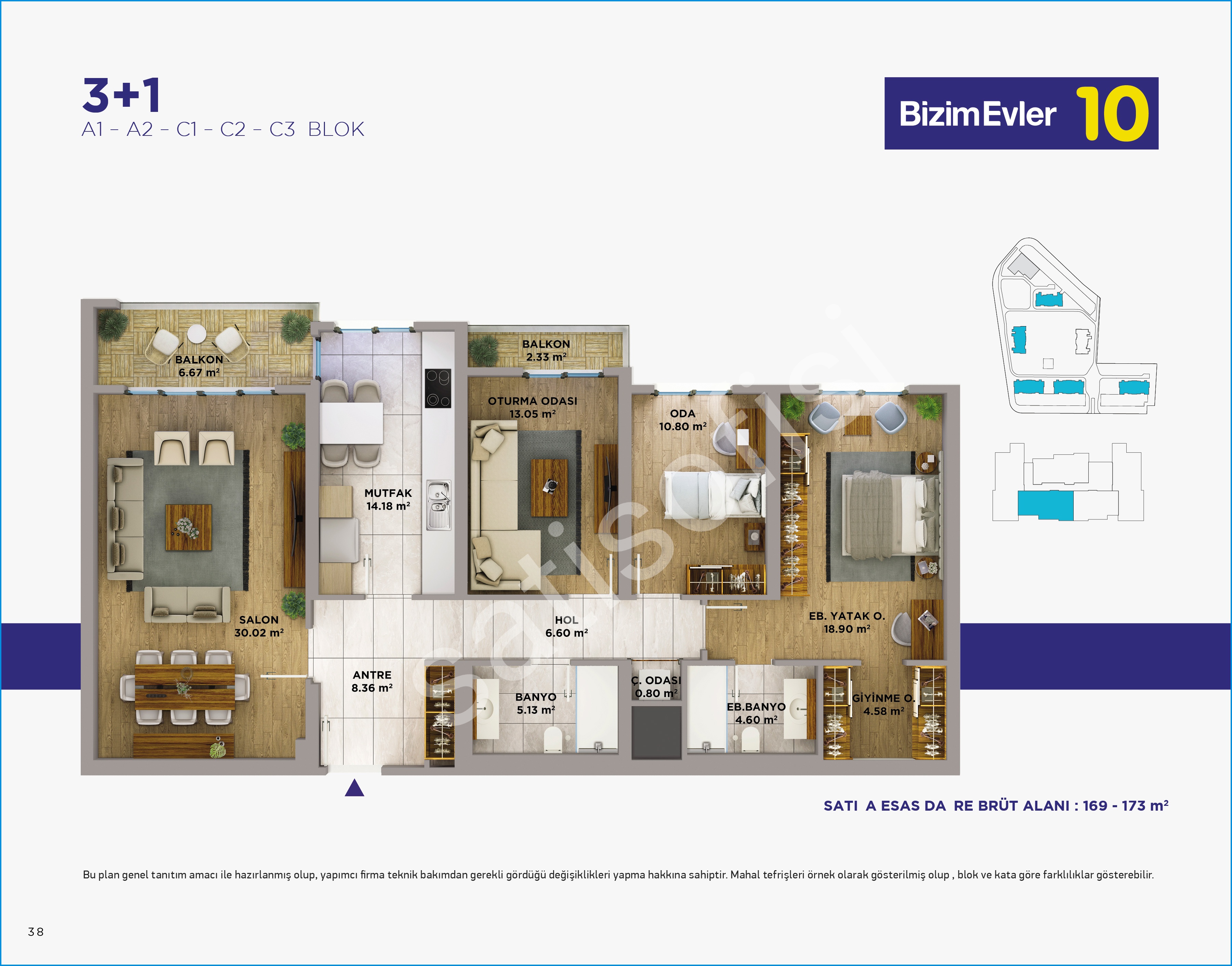 Bizim Evler 10 23