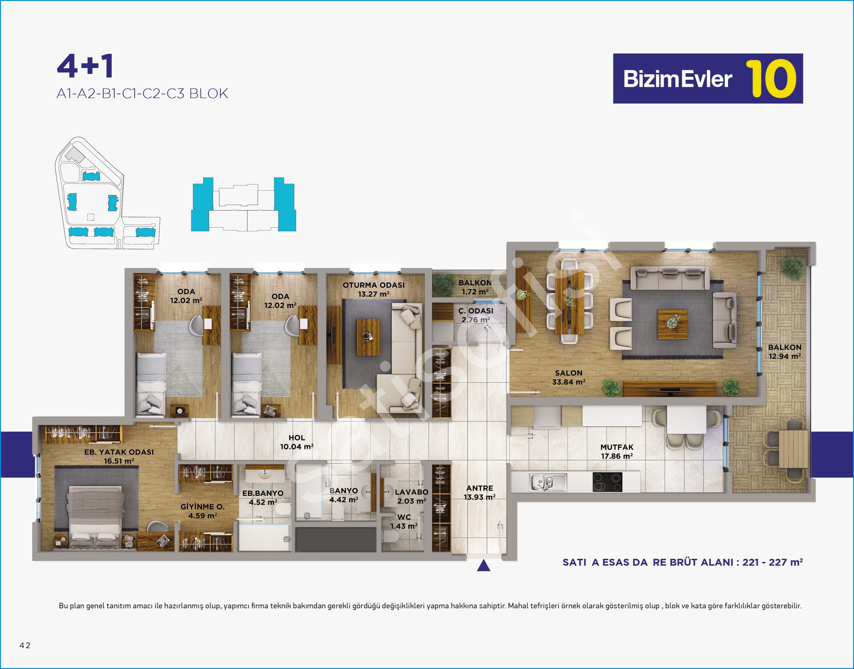 Bizim Evler 10 24