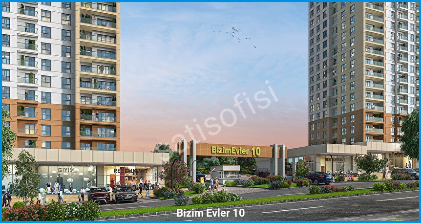 Bizim Evler 10