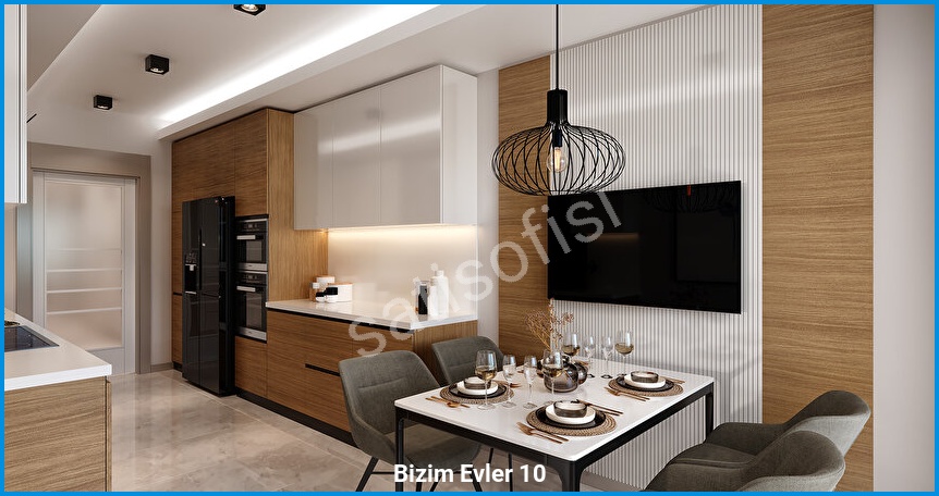 Bizim Evler 10 11