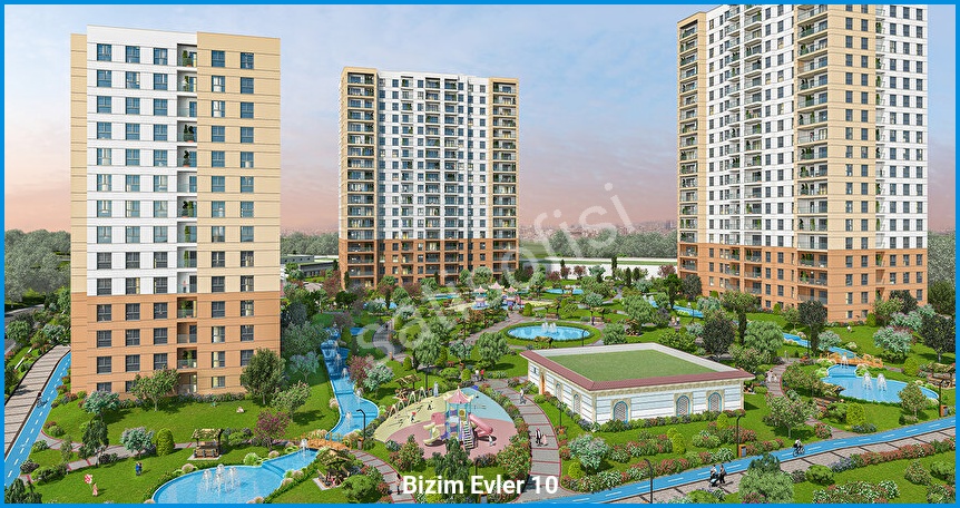 Bizim Evler 10 17