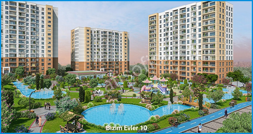 Bizim Evler 10 19