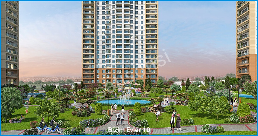 Bizim Evler 10 20