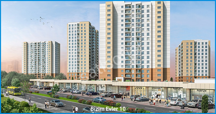 Bizim Evler 10 3
