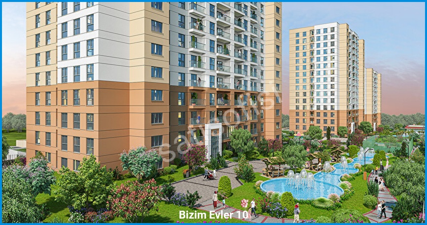 Bizim Evler 10 4