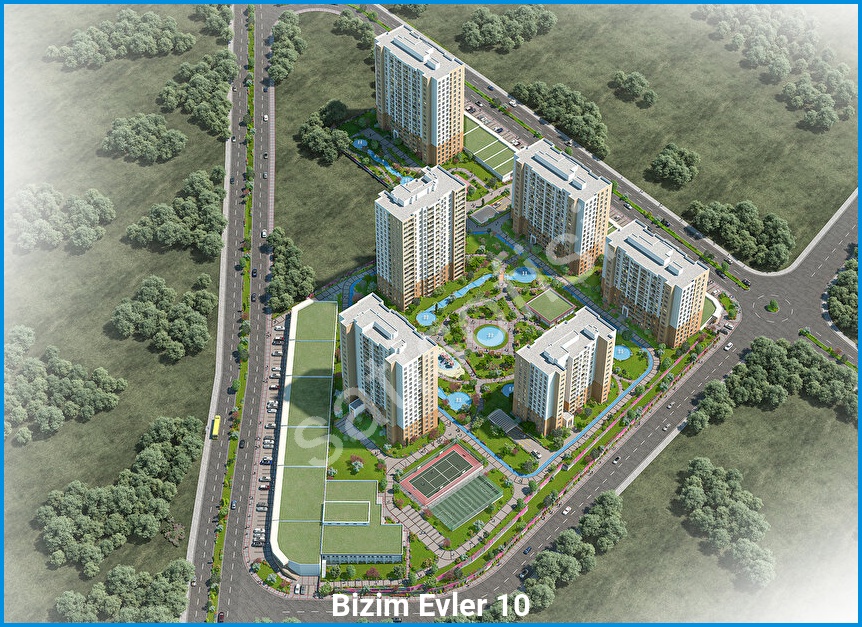 Bizim Evler 10 5