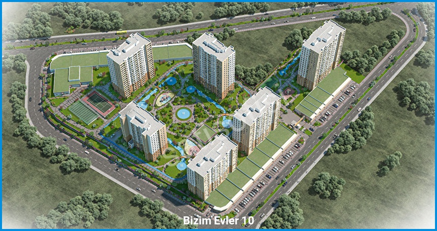 Bizim Evler 10 6