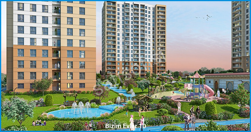 Bizim Evler 10 8
