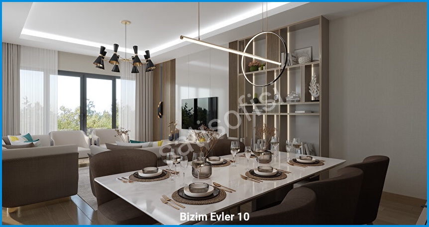 Bizim Evler 10 9