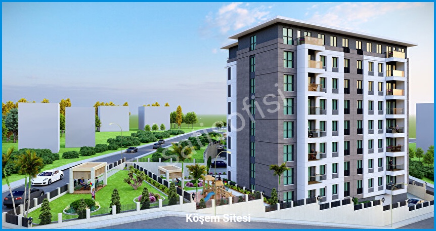 Köşem Sitesi