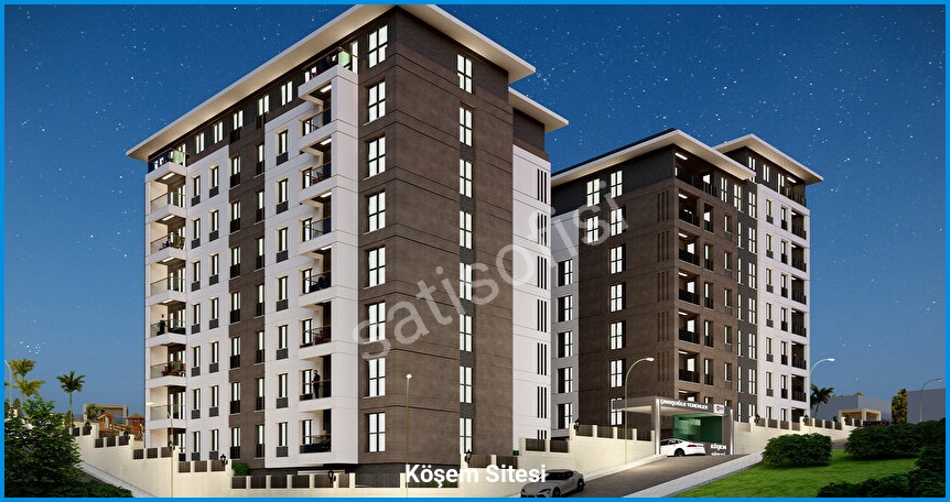 Köşem Sitesi 3