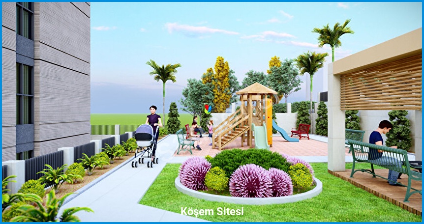 Köşem Sitesi 4