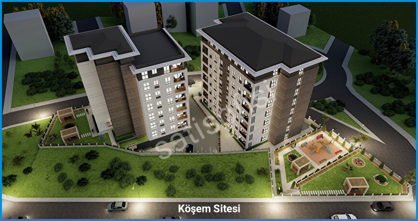 Köşem Sitesi 5
