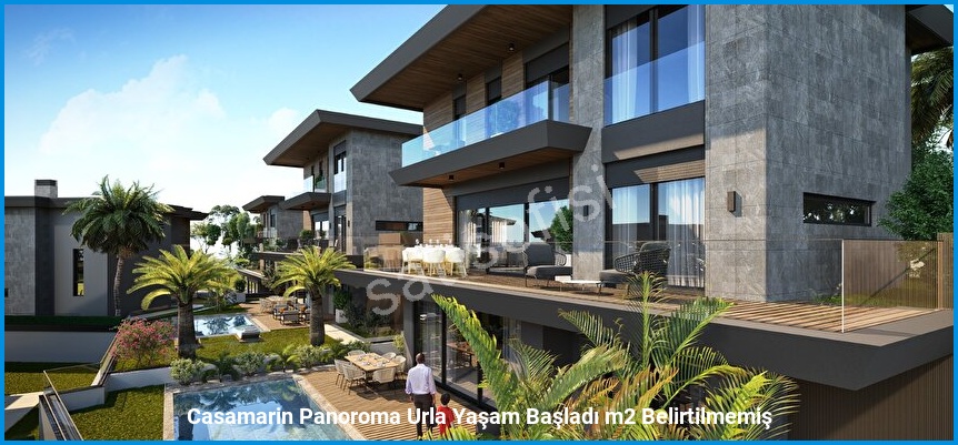 Casamarin Panoroma Urla görsel 10