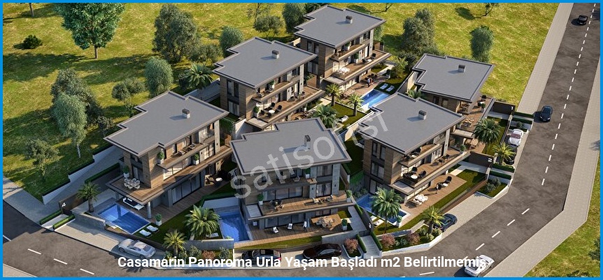 Casamarin Panoroma Urla görsel 11