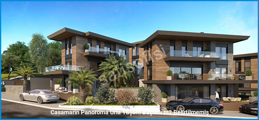 Casamarin Panoroma Urla görsel 2