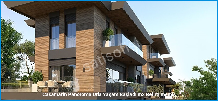 Casamarin Panoroma Urla görsel 3