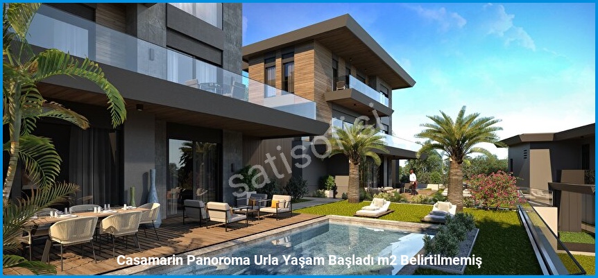 Casamarin Panoroma Urla görsel 5