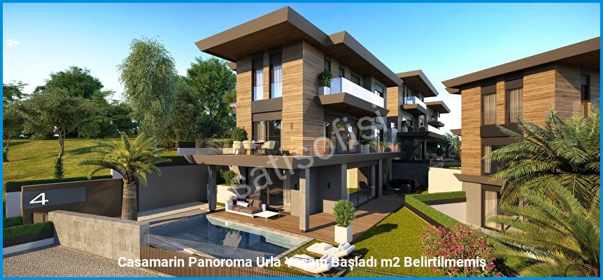 Casamarin Panoroma Urla görsel 7