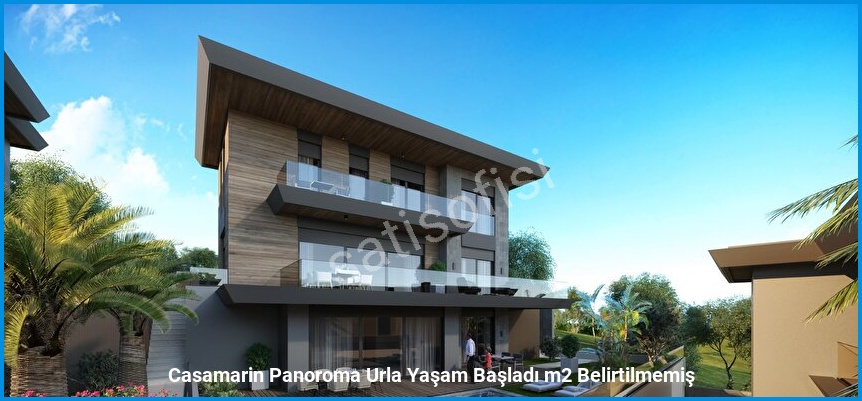 Casamarin Panoroma Urla görsel 8