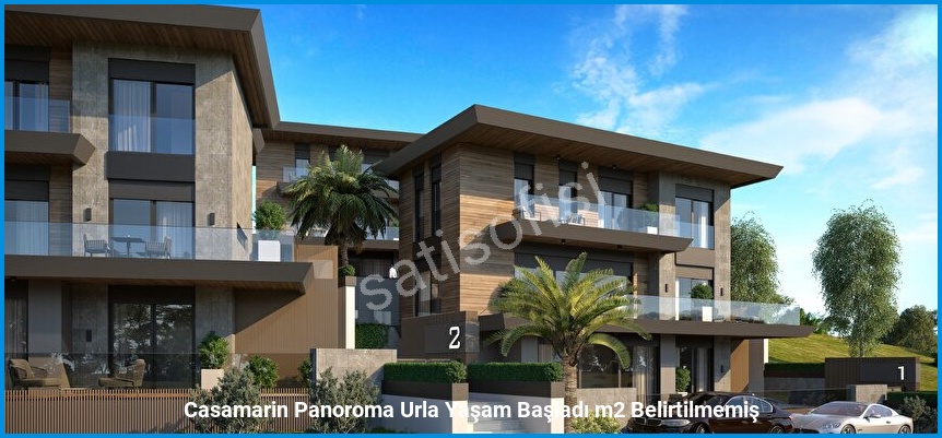 Casamarin Panoroma Urla görsel 9