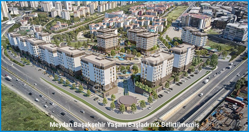 Meydan Başakşehir