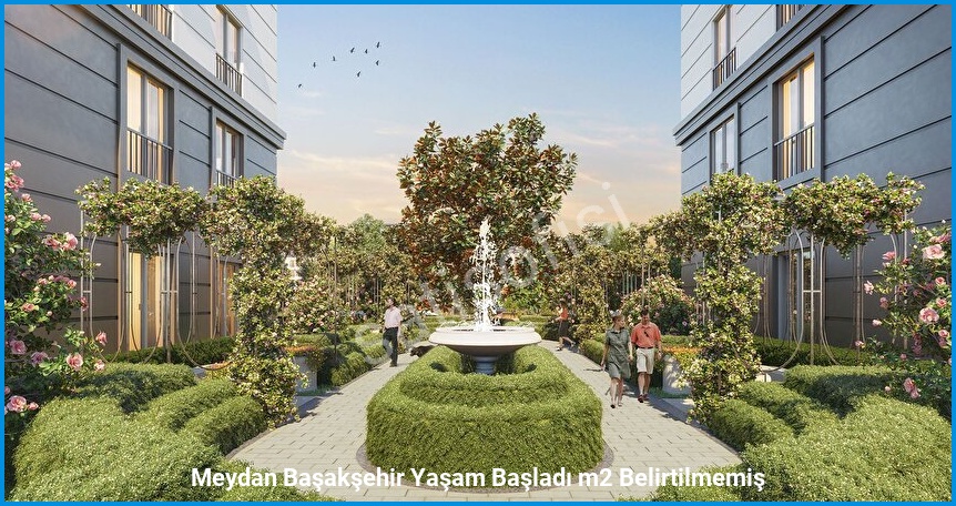 Meydan Başakşehir görsel 10