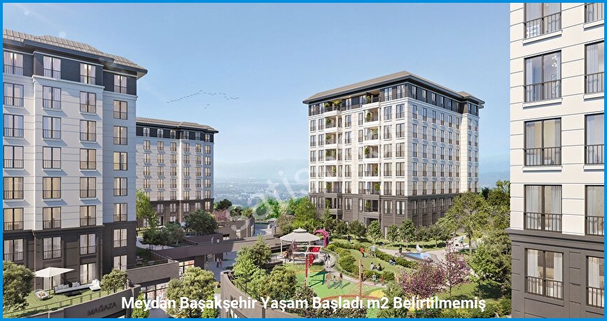 Meydan Başakşehir görsel 11