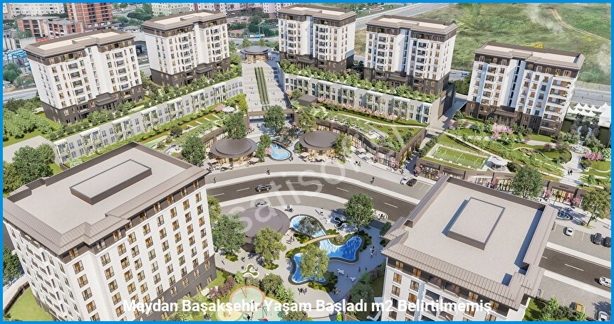 Meydan Başakşehir görsel 12