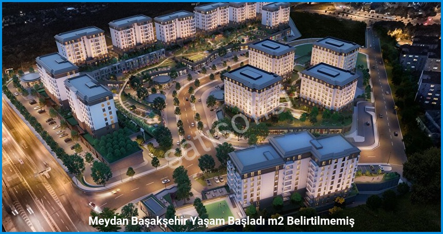 Meydan Başakşehir görsel 13