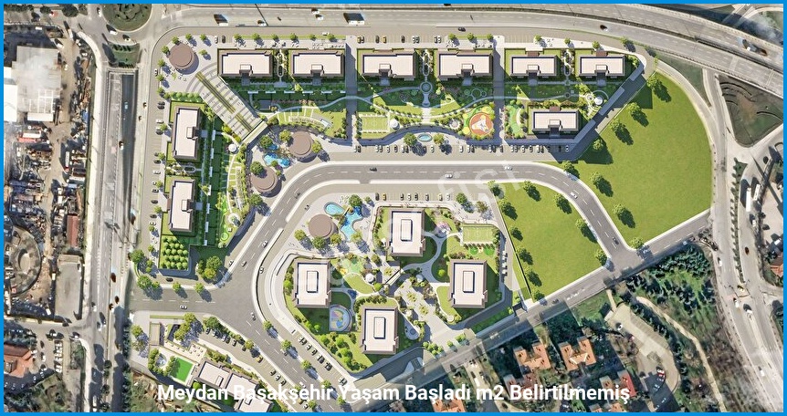 Meydan Başakşehir görsel 14