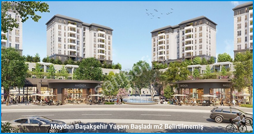 Meydan Başakşehir görsel 2
