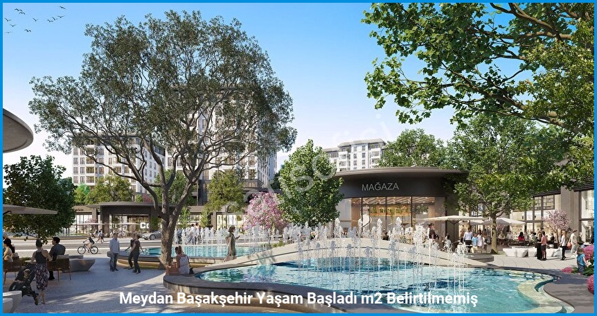 Meydan Başakşehir görsel 3