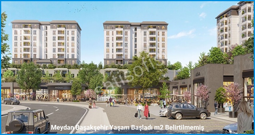 Meydan Başakşehir görsel 4