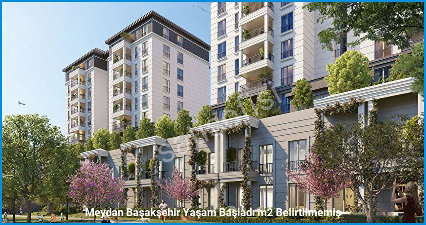 Meydan Başakşehir görsel 5