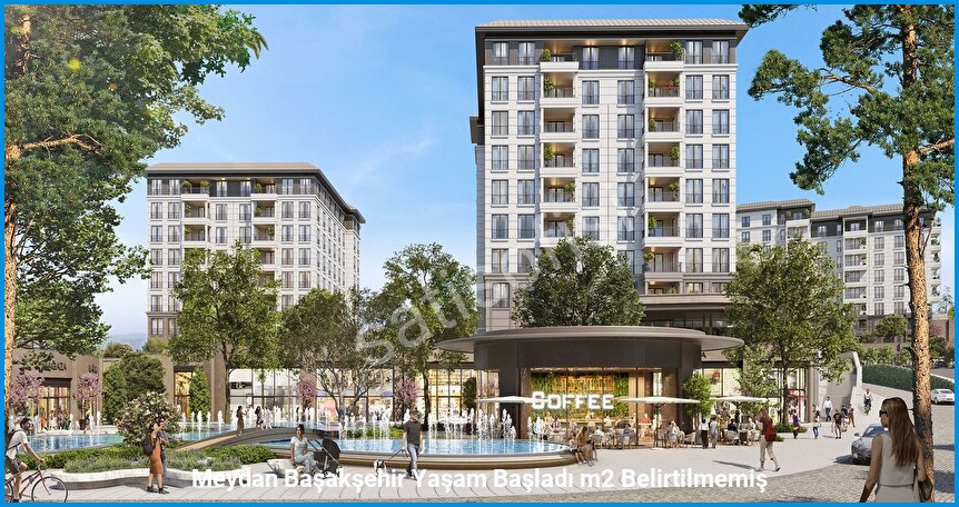 Meydan Başakşehir görsel 6
