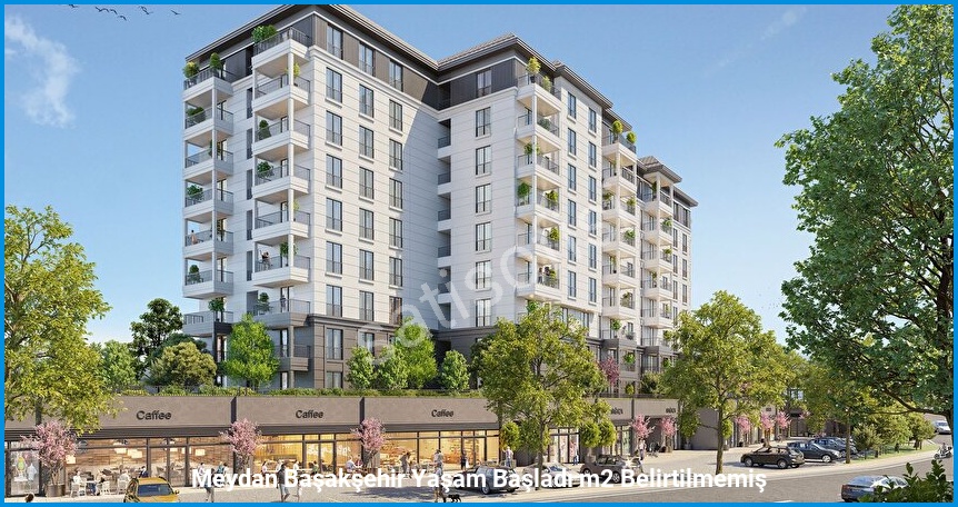 Meydan Başakşehir görsel 7