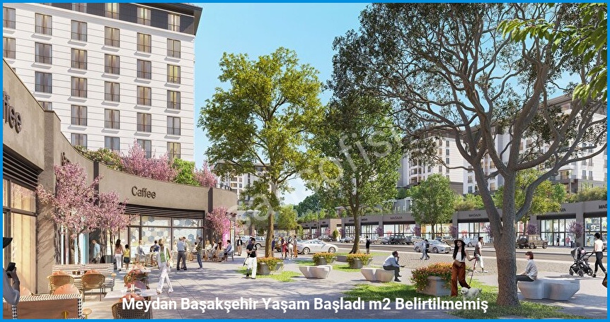 Meydan Başakşehir görsel 8