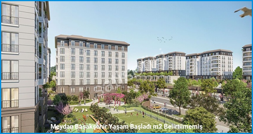 Meydan Başakşehir görsel 9