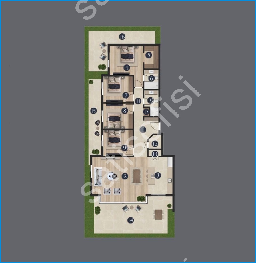 Casamarin Çeşmealtı görsel 22