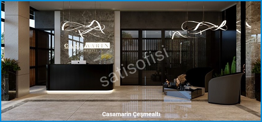 Casamarin Çeşmealtı görsel 13