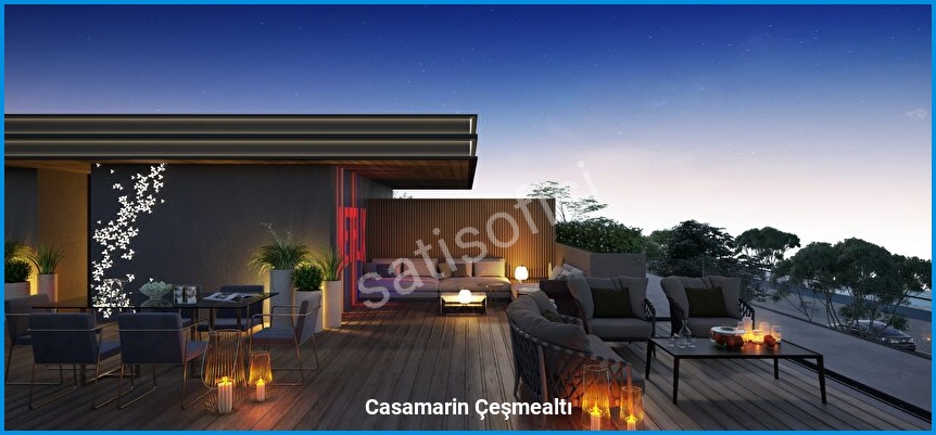 Casamarin Çeşmealtı görsel 14