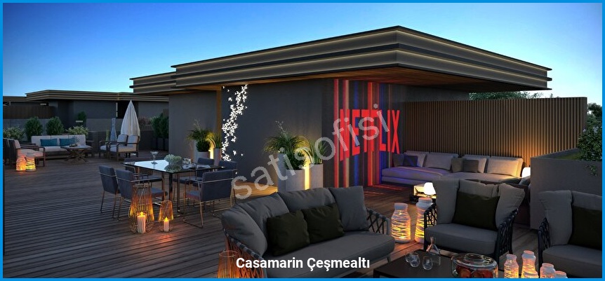 Casamarin Çeşmealtı görsel 15