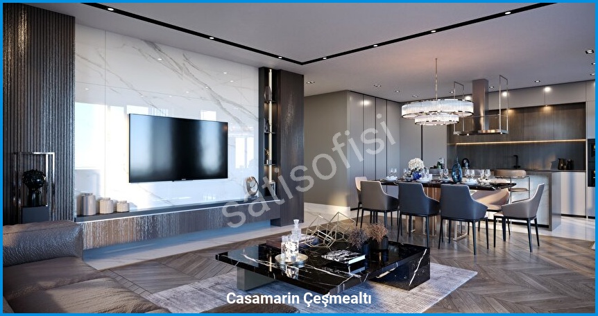 Casamarin Çeşmealtı görsel 17