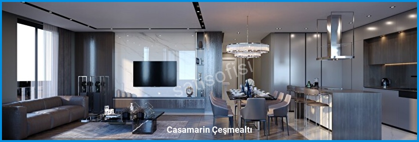 Casamarin Çeşmealtı görsel 18